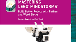Mastering Lego Mindstorms Cover Thumbnail